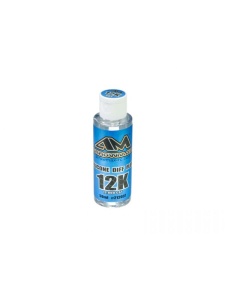 Silicone Diff Fluid 59ml 12.000cst
