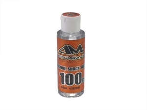 Silicone Shock Fluid 59ml 100cst