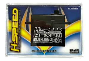 HSX811 Super-Torque Digital Servo 40kg