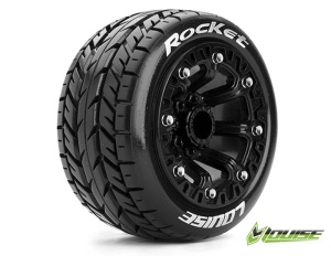 ST-ROCKET 2.2 soft Reifen auf Felge schwarz (2)