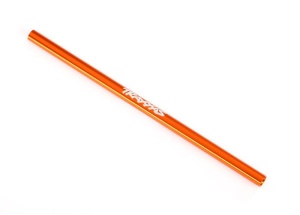 Zenral-Kardanwelle 6061-T6 Aluminium orange 189mm