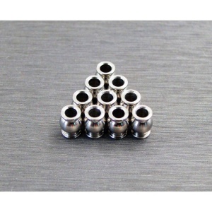 SAMIX SCX10-3 stainless steel 5.8mm pivot ball