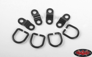 1/14 Scale D Ring and Clamp