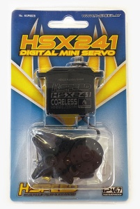 HSX241 Digital Mini Servo