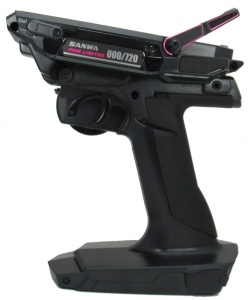 M17 Sender mit RX-493i Limited Edition pink