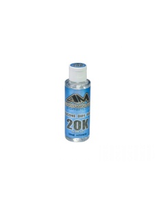 Silicone Diff Fluid 59ml 20.000cst
