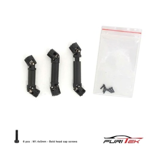 DRIVE SHAFTS FOR CAYMAN PRO 6X6S