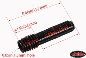 M3 Driveshaft Screw Pin (5)