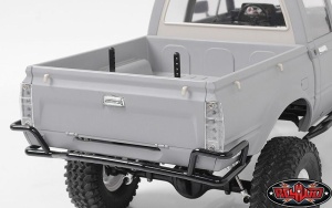RC4WD Mojave II Four Door Rear Bed (Primer Gray)