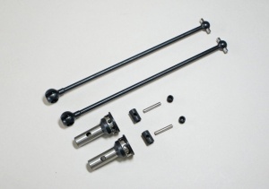 F/ R UNIVERSAL JOINT SET TRUGGY
