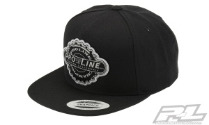 OBSO Pro-Line Manufactured schwarz Snapack Hat