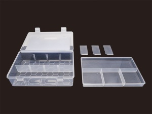AM Honeycomb Parts Box (230 X 160 X 60mm)
