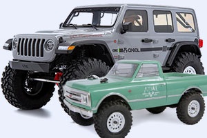 AXIAL alle Modelle