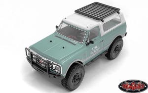 Micro Series Roof Rack for Axial SCX24 1/24