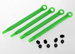 Schubstange Kunststoff grün mit Kugeln (4)