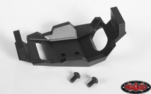 Low Profile Delrin Skid Plate for Std. TC (TF2 SWB)