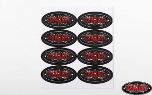 RC4WD Logo Decal Sheets (1)