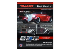 Händlerkatalog Hot Rods Coupe & Truck