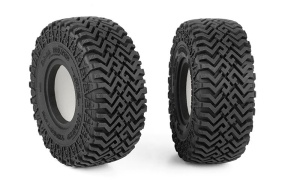 SLVR USSR 1.9 Scale Military Tires