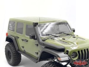 Snorkel for Axial 1/6 SCX6 Jeep Wrangler