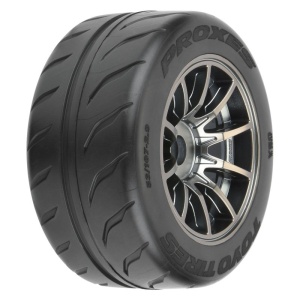 Toyo Proxes R888R S3 Belted/Spectre 2.9 gunmetal 17mm (2)