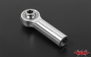 M4 High Precision Billet Tie Rod End (Silver) (10)