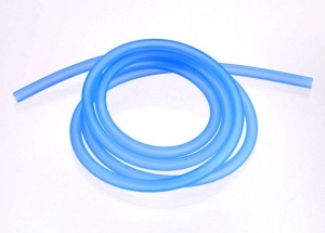 Wasserkühlungsschlauch blau 1m