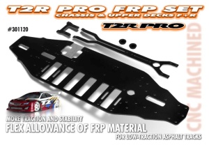 Chassis Kit T2R Pro FRP