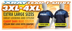 Team T-Shirt XXXL