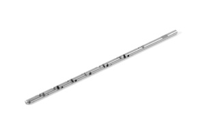 Ersatzeinsatz Stiftloch-Reibahle 3,0 x 120mm