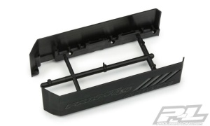 SLVR PRO-MT 4x4 Replacement Side Pods