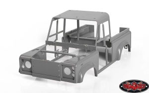 2015 Land Rover Defender D90 Main Body
