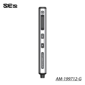 AM-199712-G SES Electric Screwdriver Space Gray