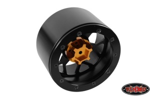 SLVR 19mm Universal Hex for 40 Series and Clod Wheels