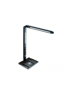 AM Alu Tray with LED Pit Lamp For Set-Up System Black Golden