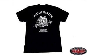 Solid Axle Mafia Shirt (L)