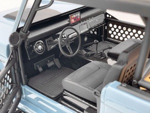 Floor Mats for Axial SCX10 III Early Ford Bronco