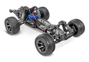 TRAXXAS Rustler 1/10 2WD Stadium-Truck grün RTR