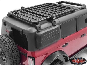 Roof Lateral Light for Traxxas TRX-4 2021 Bronco