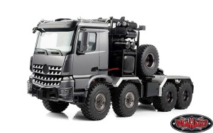 1/14 8x8 Tonnage Heavy Tow RTR Truck