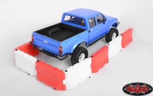 RC4WD Plastic 1/10 Construction Barriers