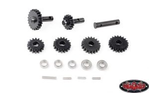Trail Finder 3 Transfer Case Replacement Gears