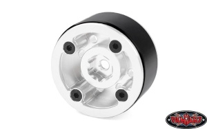 SLVR Bombshell 1.9 Beadlock Wheel (Gunmetal)