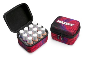 HUDY HARD CASE - 140x110x95MM - OIL BAG MEDIUM