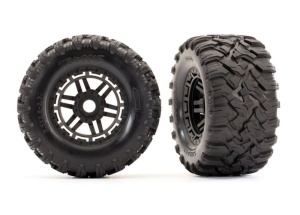 Maxx MT Reifen auf 2.8 Felge schwarz (2)