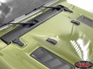 Window Rests for Axial 1/6 SCX6 Jeep Wrangler