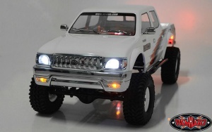 LED Basic Lighting System for 2001 Toyota Tacoma 4 Door Body