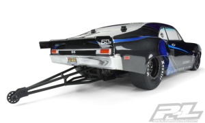 SLVR Pro-Line Stinger Drag Racing Wheele Bar