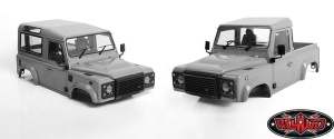RC4WD 2015 Land Rover Defender D90 Bodyset