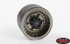 Black Rhino Armory Internal Beadlock Deep Dish 1.9 Wheels